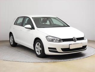 Volkswagen Golf 1.6 TDI, Serv.kniha