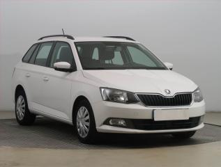 koda Fabia 1.4 TDI