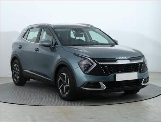 Kia Sportage Exclusive 1.6 T-GDI MHEV