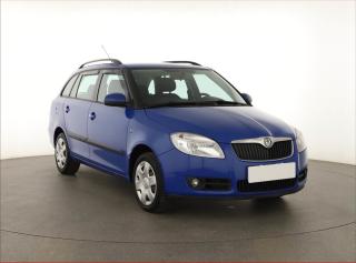 koda Fabia 1.4 TDI, R,2.maj, po STK