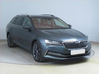 koda Superb Style Plus iV 1.4 TSI PHEV, CZ
