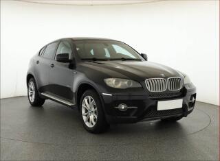 BMW X6 xDrive35d, 4X4, Automat, K��e