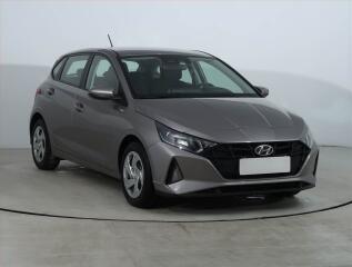 Hyundai i20 1.2 MPI, �R,1.maj, Serv.kniha