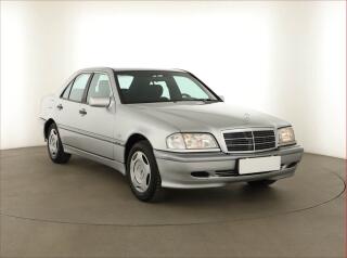 Mercedes-Benz C 180 , Serv.kniha