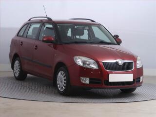 �koda Fabia 1.2 12V, Ta�n�, obl�ben� v�z