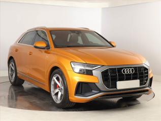 Audi Q8 50 TDI, 50 TDI / 210 kW