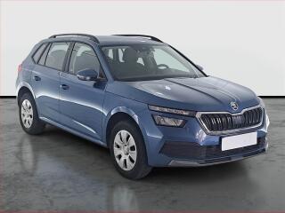 �koda Kamiq 1.0 TSI, Tempomat