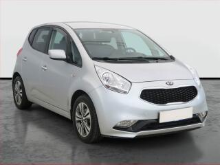 Kia Venga 1.4 CVVT, Serv.kniha, K��e