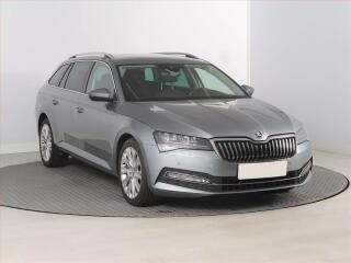 �koda Superb Style 2.0 TDI