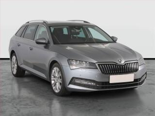 �koda Superb Style 2.0 TDI