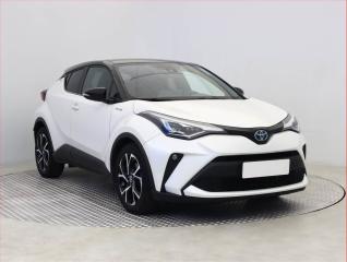 Toyota C-HR 1.8 Hybrid, R,HYBRID,TAN