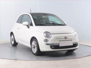 Fiat 500 1.2, Pan. st�echa