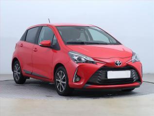 Toyota Yaris 1.5 Dual VVT-i, Serv.kniha