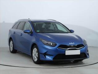 Kia Ceed 1.5 T-GDI, Serv.kniha, Navi