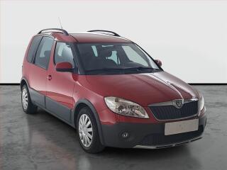 �koda Roomster Scout 1.6 TDI, Eko.zaplacen
