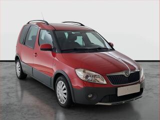�koda Roomster Scout 1.6 TDI, Eko.zaplacen