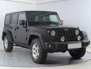 Jeep Wrangler Rubicon 2.8 CRD