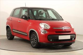 Fiat 500L 1.3 MultiJet, Park.senzory