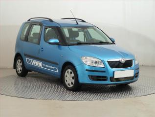 koda Roomster Comfort 1.2 12V, po STK