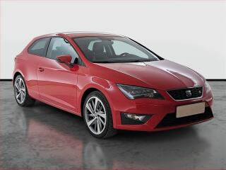 Seat Leon 1.8 TSI, K��e, Tempomat