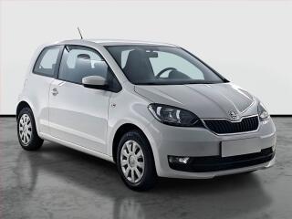 �koda Citigo 1.0 MPI, LPG