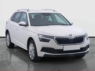 �koda Kamiq Style 1.0 TSI, Serv.kniha