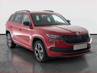 �koda Kodiaq Sportline 2.0 TDI