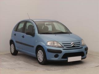 Citroën C3 1.1 i, po STK, slušný stav
