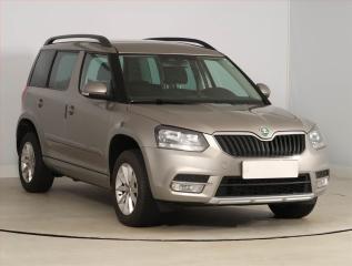 koda Yeti Ambition 2.0 TDI, Serv.kniha