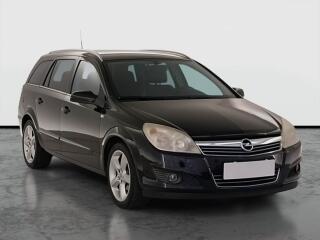 Opel Astra 1.6 16V, Serv.kniha, po STK