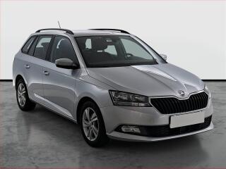 �koda Fabia Ambition Plus 1.0 TSI