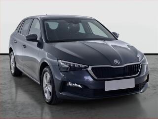 �koda Scala 1.0 TSI, Automat, Tempomat