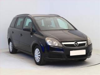 Opel Zafira 1.8, 7mst, po STK, v provozu