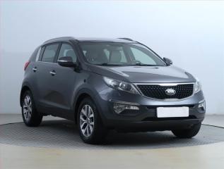 Kia Sportage 1.6 GDI, Serv.kniha, Ke
