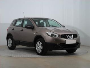 Nissan Qashqai 1.6, Tempomat