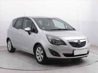 Opel Meriva 1.4 Turbo, nov� STK