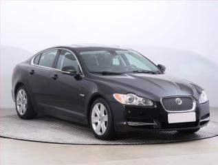 Jaguar XF 3.0 D, Automat, Navi, Xenony