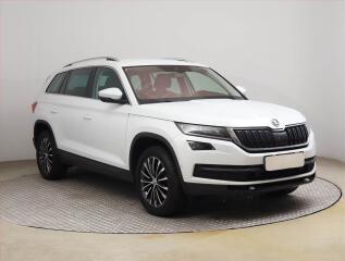 �koda Kodiaq Style 2.0 TDI 4x4, 4X4