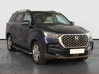 SsangYong Rexton 2.2 Diesel