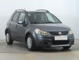 Suzuki SX4 1.6 VVT, po STK