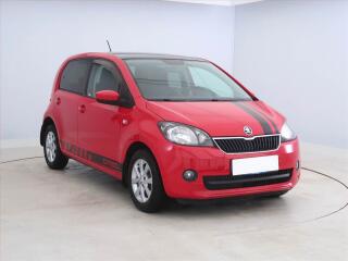 �koda Citigo Elegance 1.0 MPI, Serv.kniha