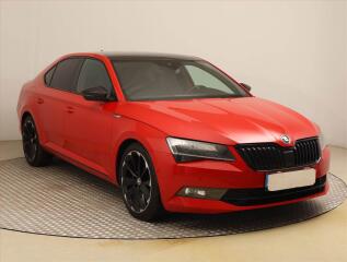 �koda Superb Sportline 2.0 TDI