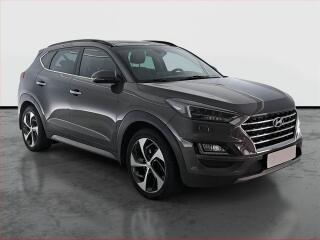 Hyundai Tucson Style 1.6 T-GDI