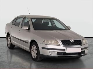 �koda Octavia Ambiente 1.6, Serv.kniha