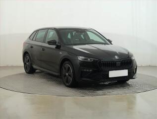 �koda Scala Monte Carlo 1.5 TSI