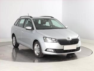 koda Fabia 1.0 TSI, Tempomat