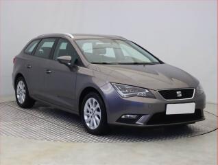 Seat Leon 1.6 TDI, Automat, Serv.kniha