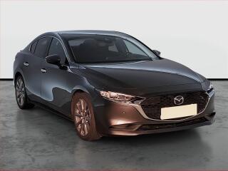 Mazda 3 2.0 Skyactiv-G