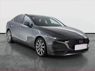 Mazda 3 2.0 Skyactiv-G, Navi, Tempomat