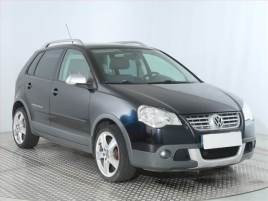 Volkswagen Polo Cross 1.4, Serv.kniha